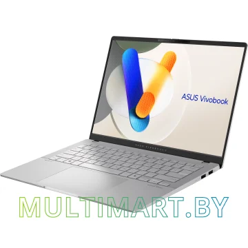 Ноутбук ASUS VivoBook S 14 OLED M5406NA-QD108 (90NB1491-M006A0) картинка 3